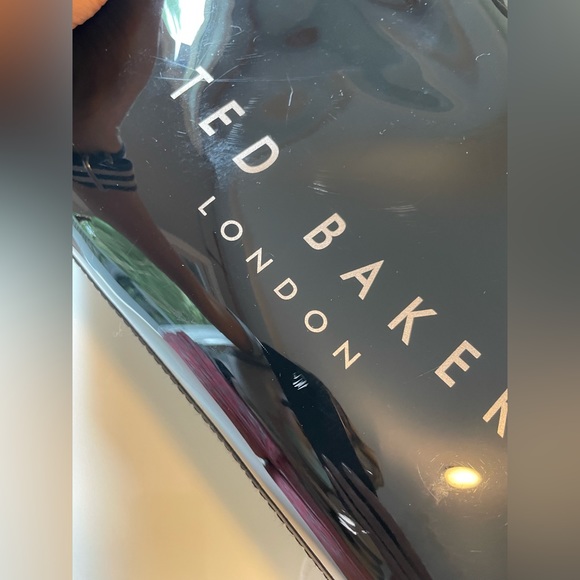 Alacon Plain Bow Large Icon Bag - Picture 8 of 9